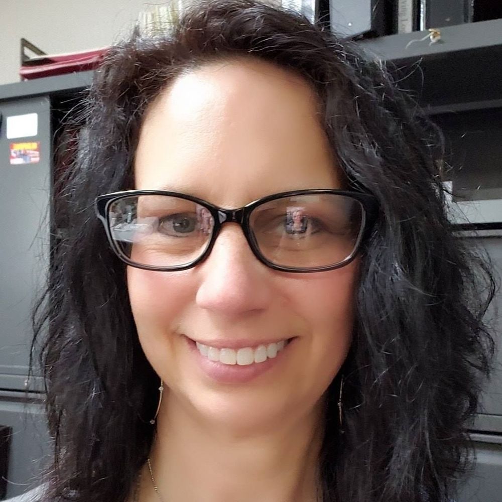 Meet your Posher, Mary-ellen